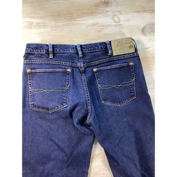 Ralph Lauren Blue Label Jeans Size 32 Women's - Picture 5 of 9